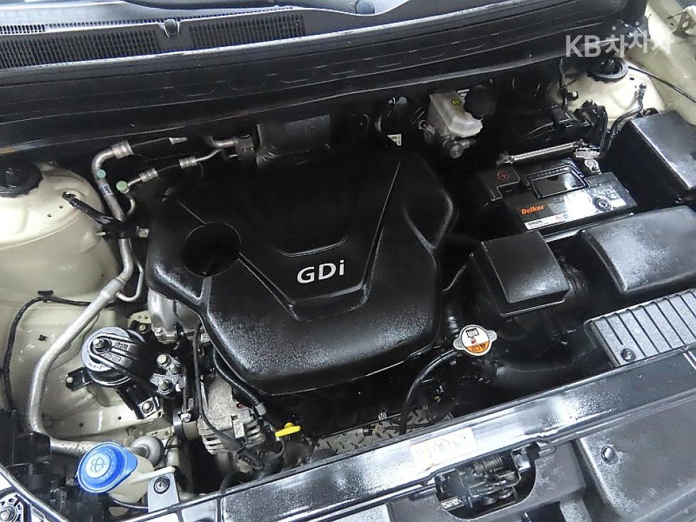 2012 - kia soul