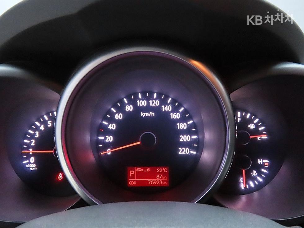 2012 - kia soul
