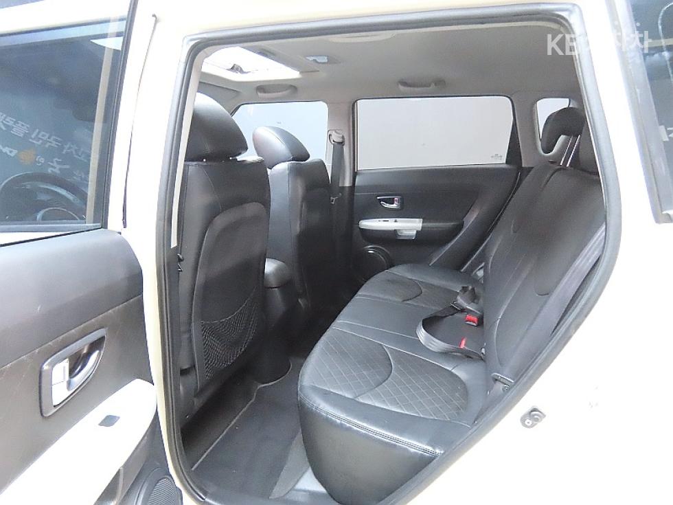 2012 - kia soul