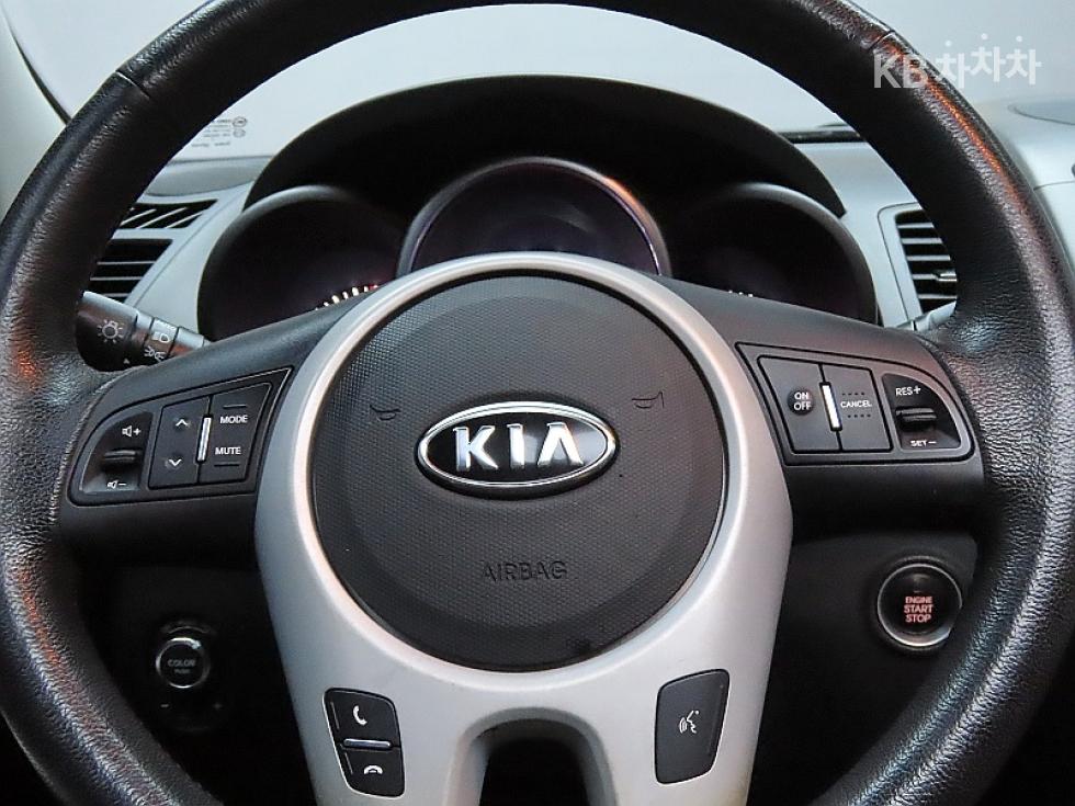 2012 - kia soul