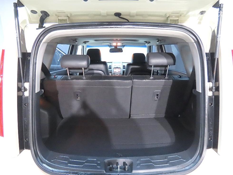 2012 - kia soul