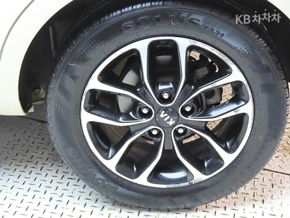 2012 - kia soul