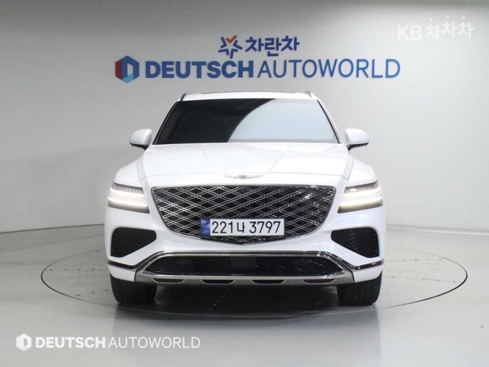 2024 Genesis GV80 photo