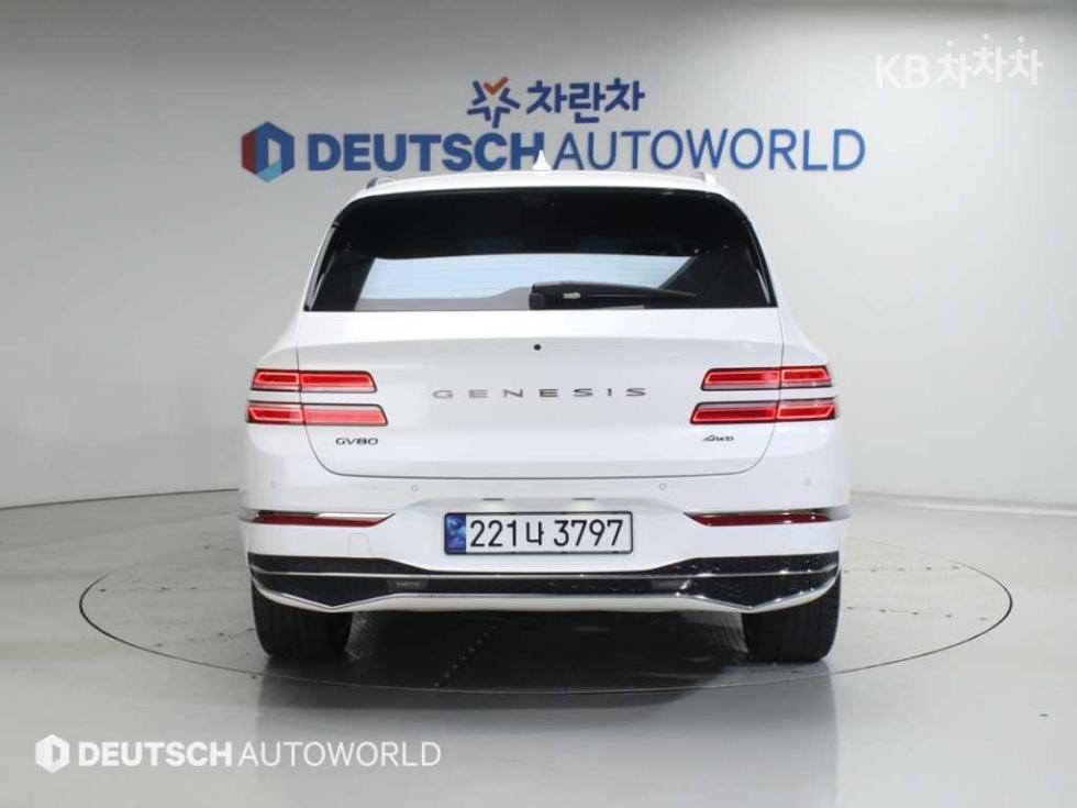 2024 Genesis GV80 photo