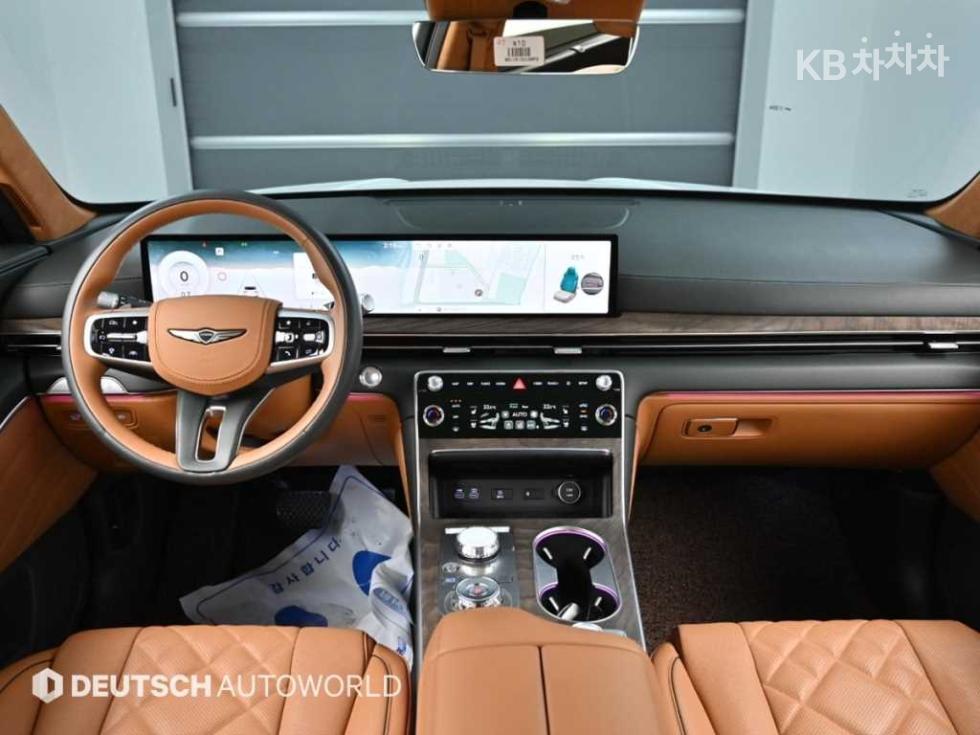 2024 Genesis GV80 photo
