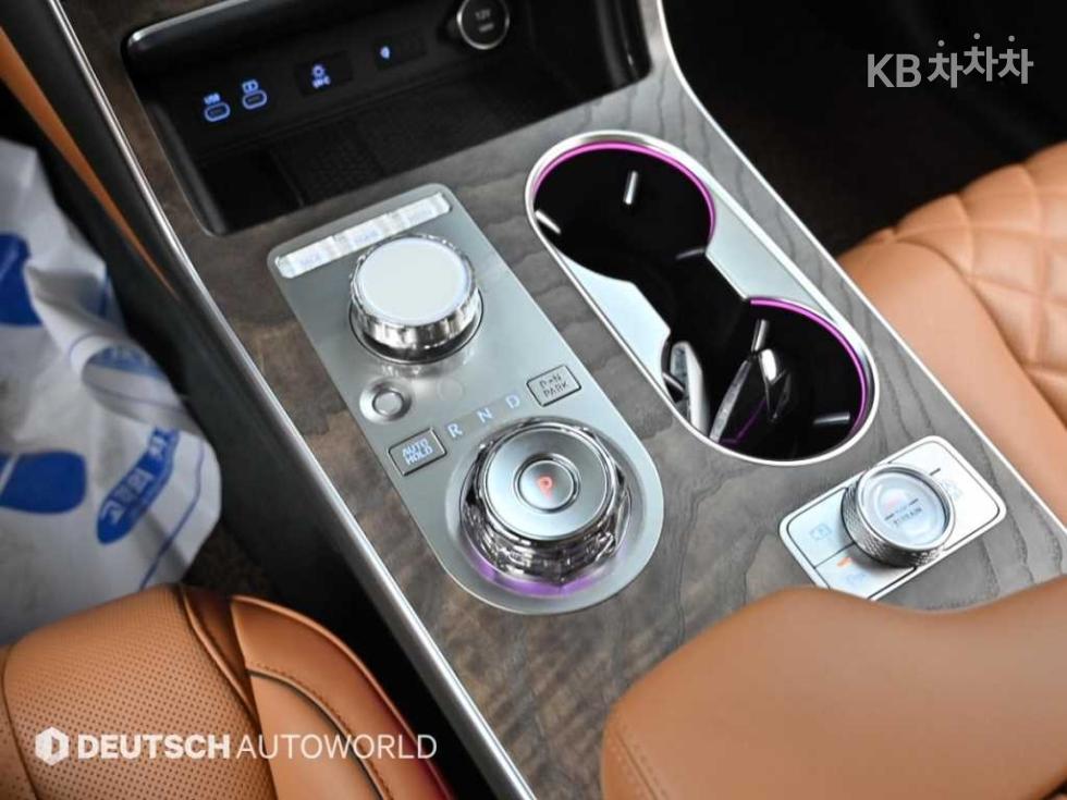 2024 Genesis GV80 photo