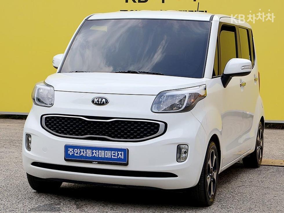 2016 - kia ray