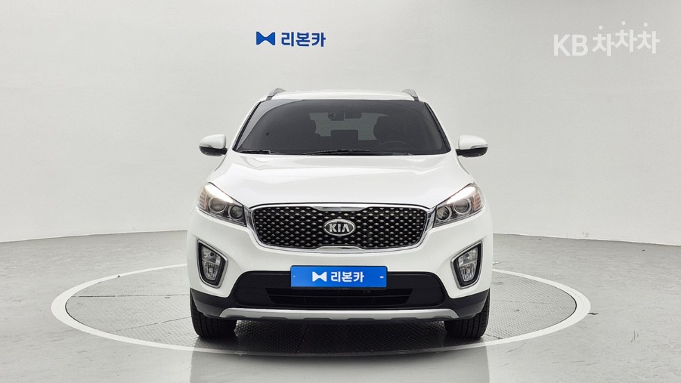 2016 - kia sorento