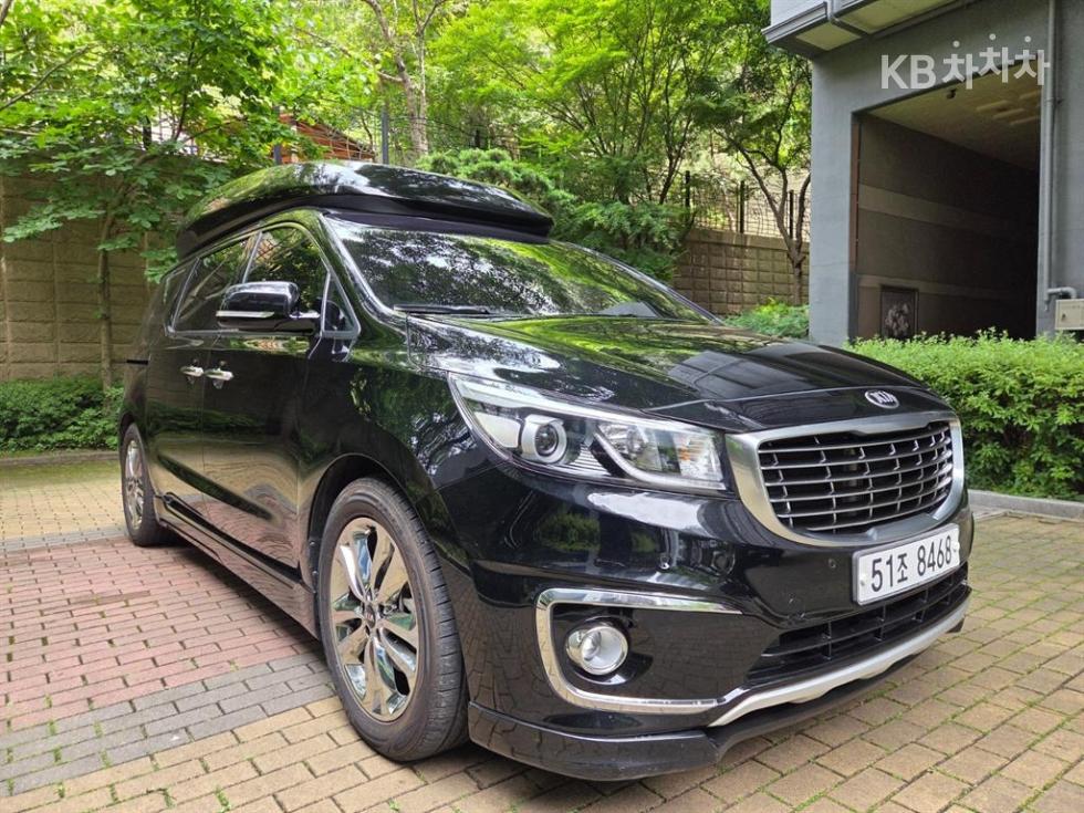 2015 - kia carnival