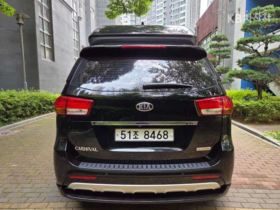 2015 - kia carnival