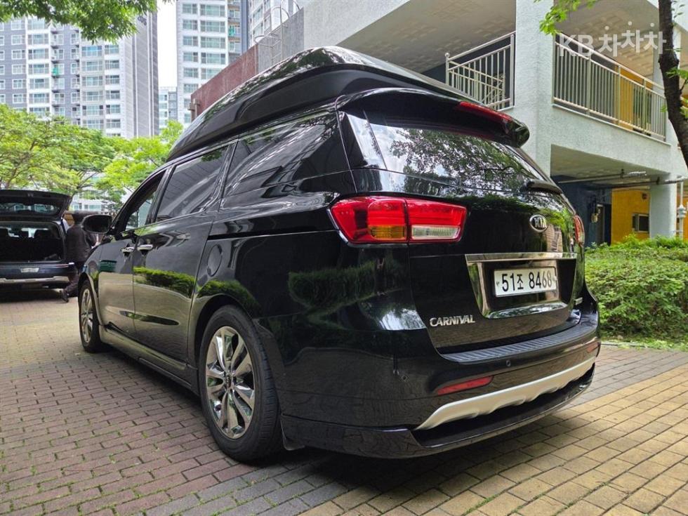 2015 - kia carnival