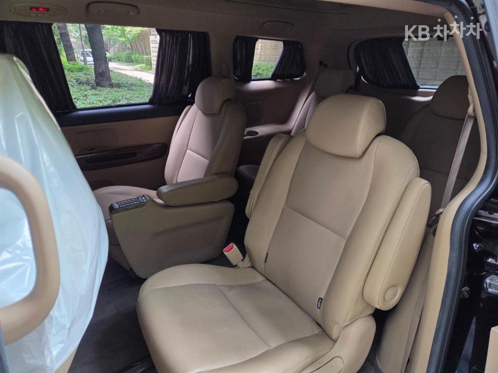 2015 - kia carnival