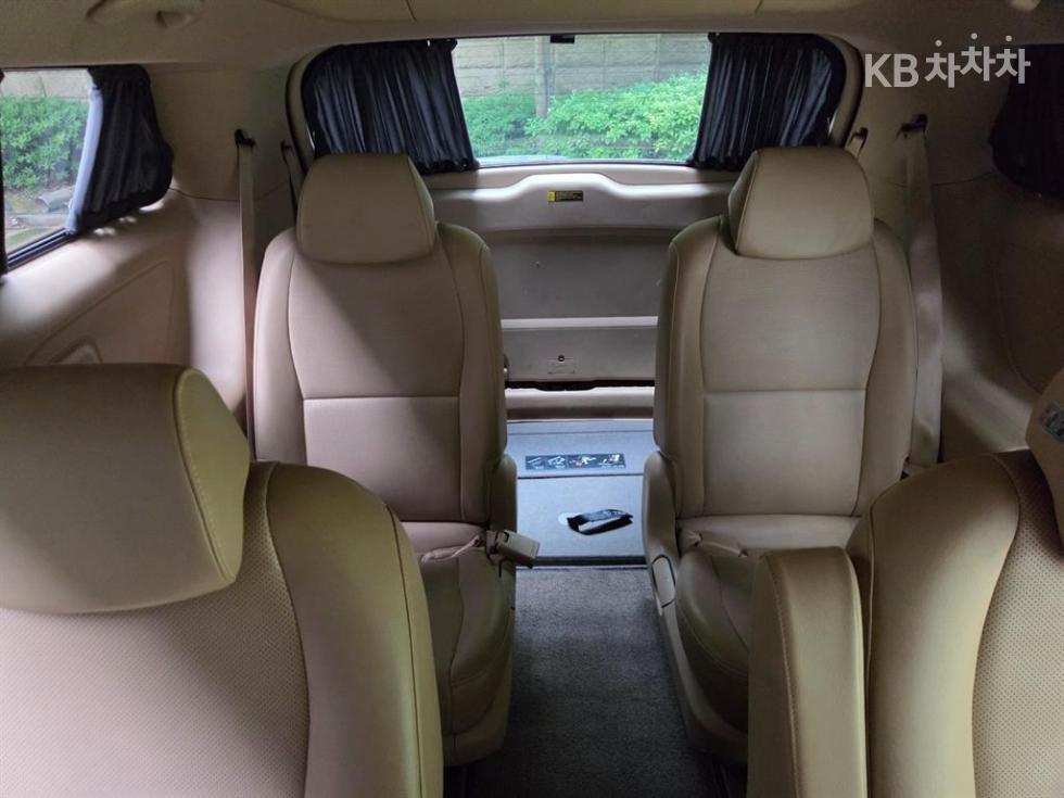 2015 - kia carnival