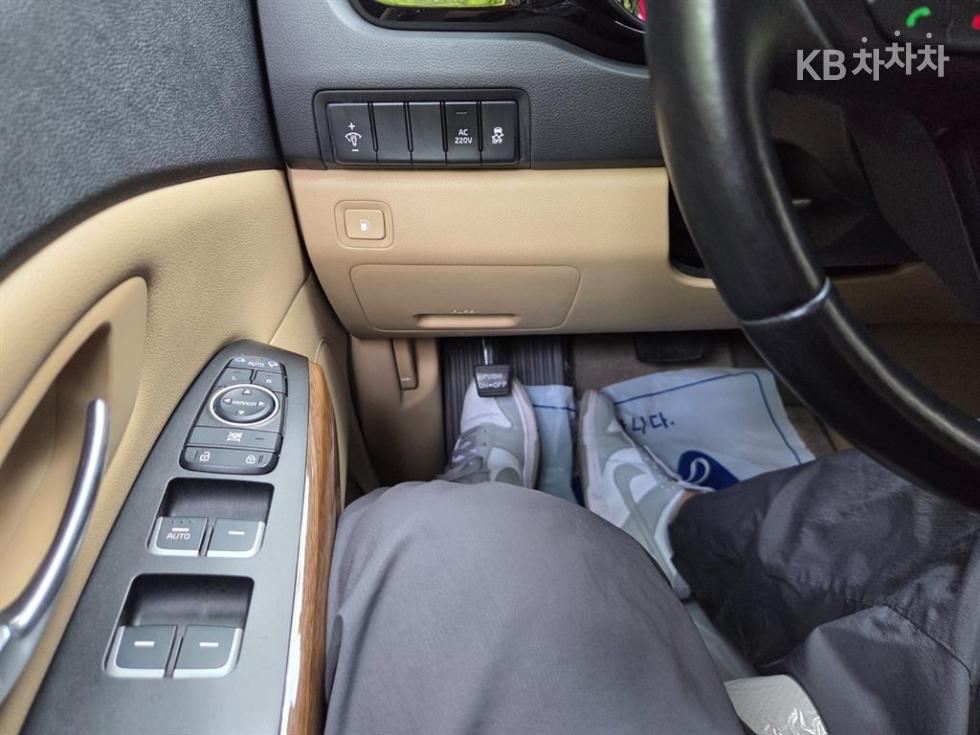 2015 - kia carnival