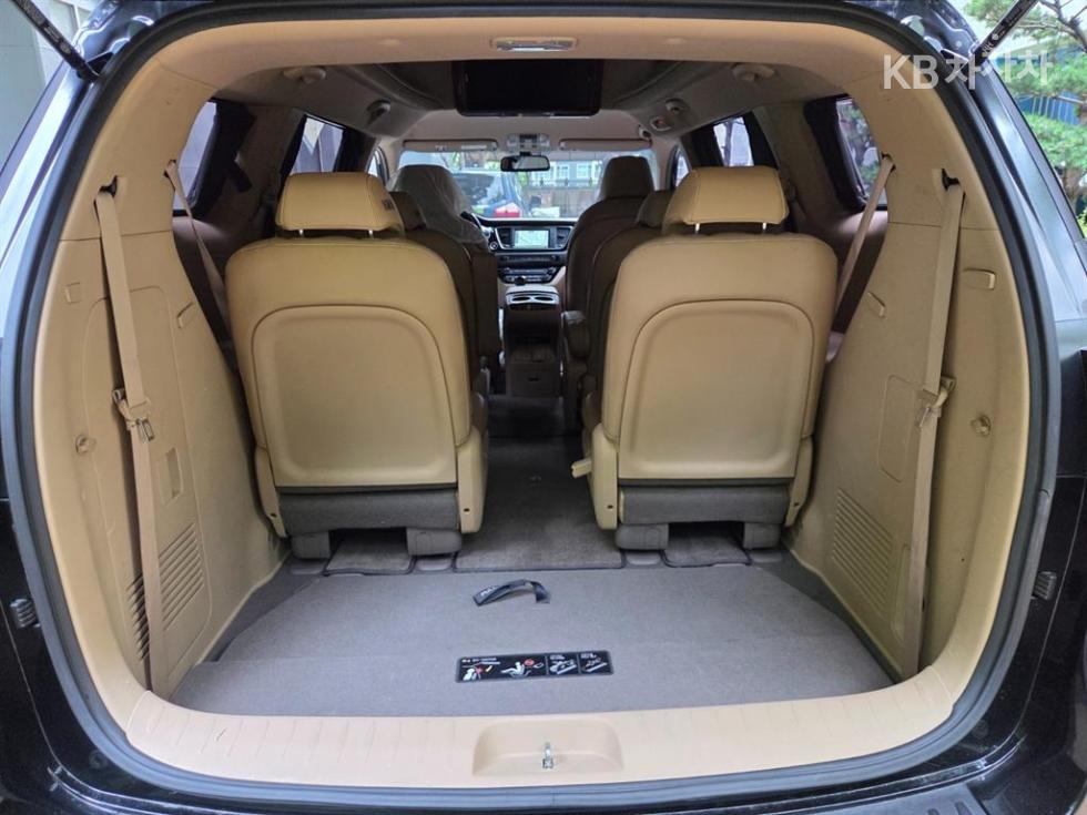 2015 - kia carnival