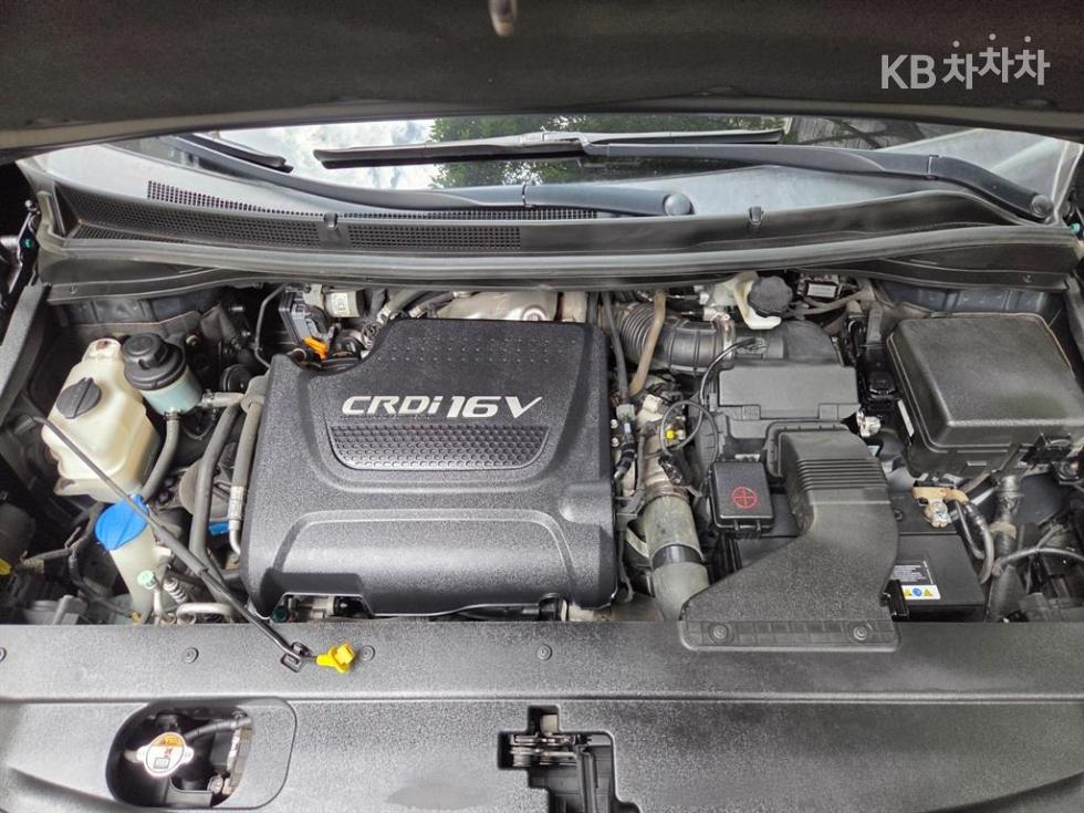 2015 - kia carnival