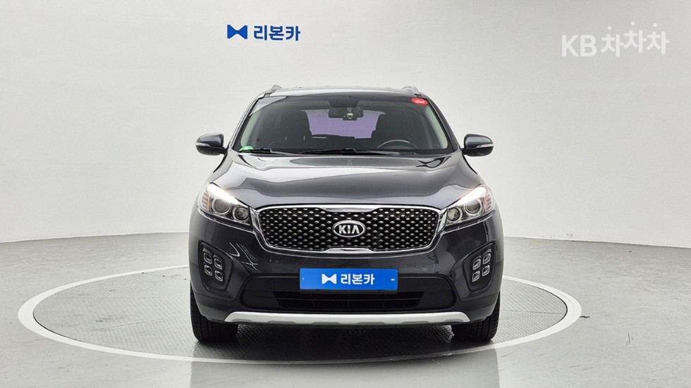 2016 - kia sorento