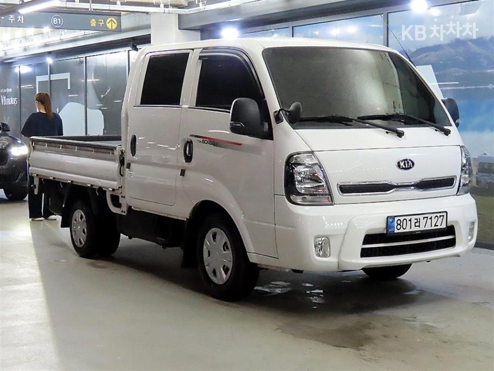2022 kia bongo iii
