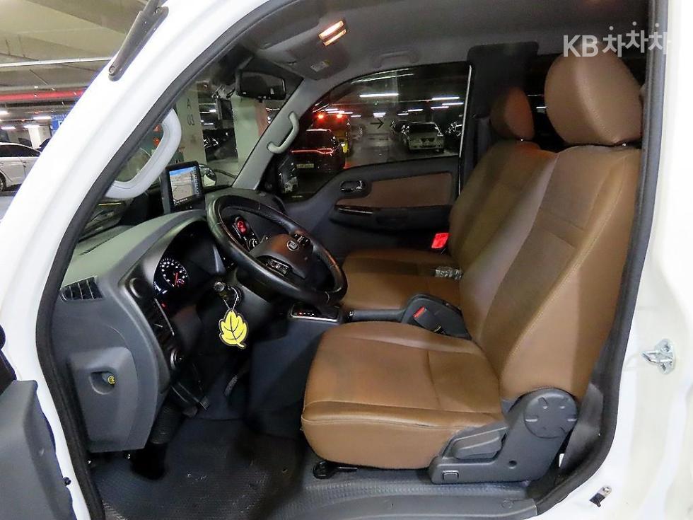 2022 - kia bongo iii