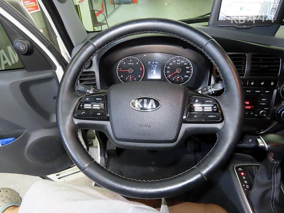 2022 - kia bongo iii