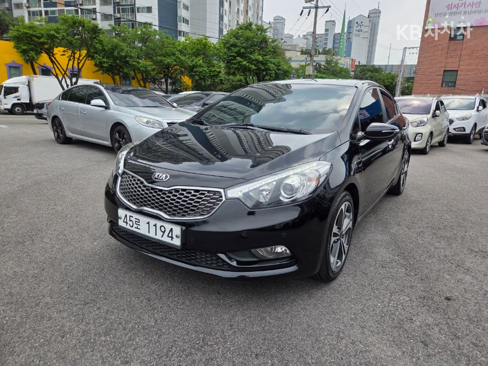 2013 - kia k3