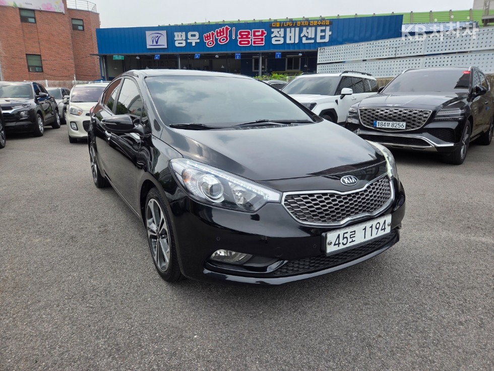 2013 - kia k3