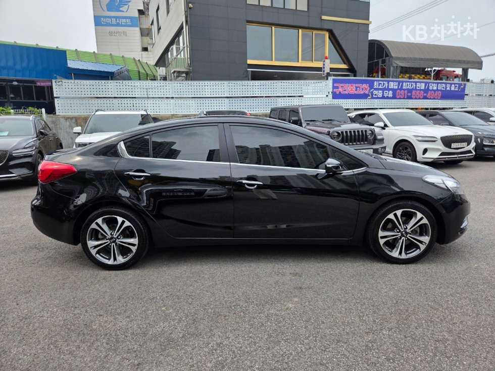 2013 - kia k3