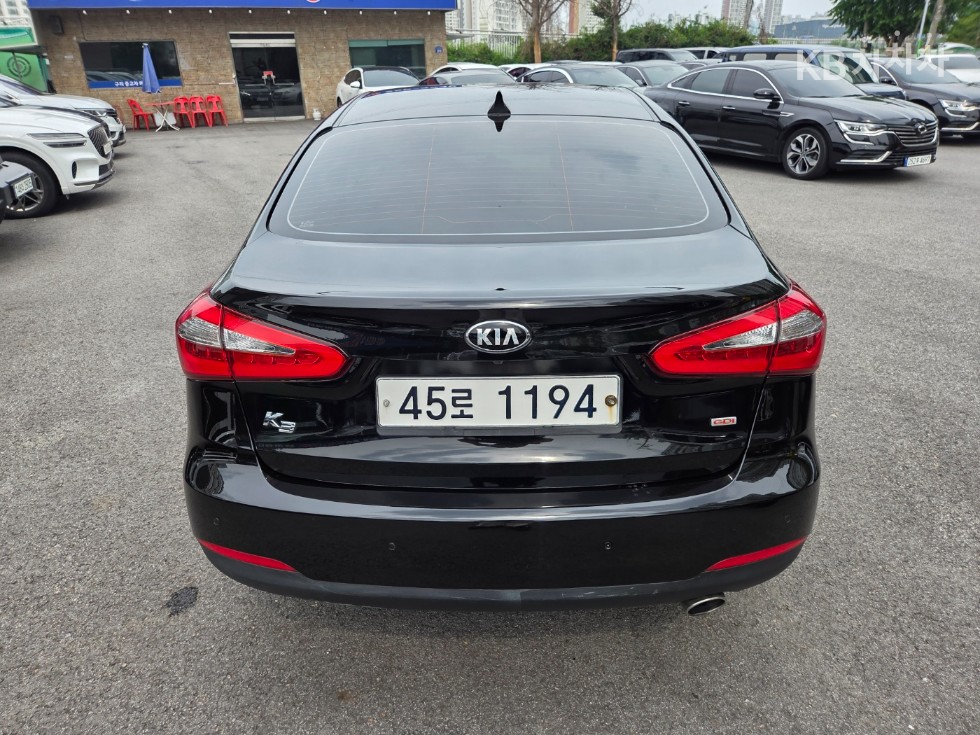 2013 - kia k3