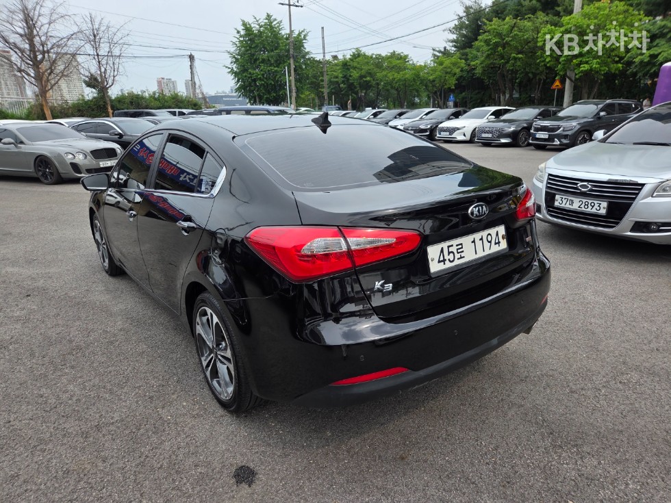 2013 - kia k3