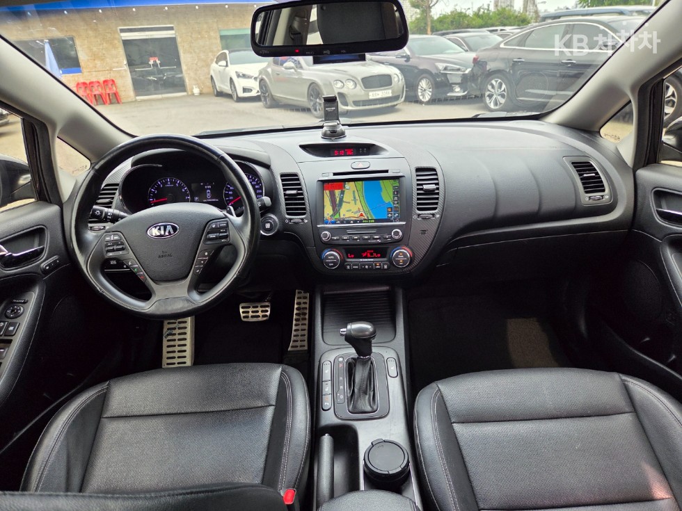 2013 - kia k3