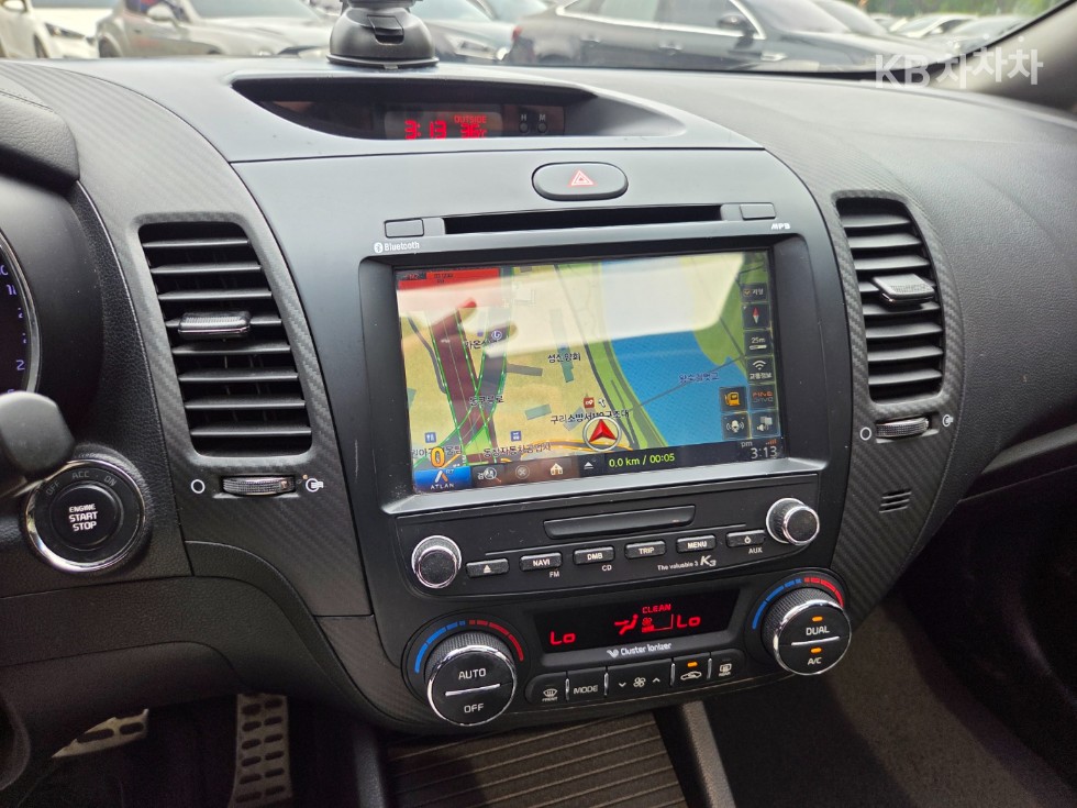 2013 - kia k3