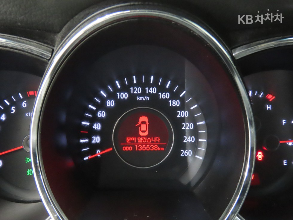 2011 - kia k5