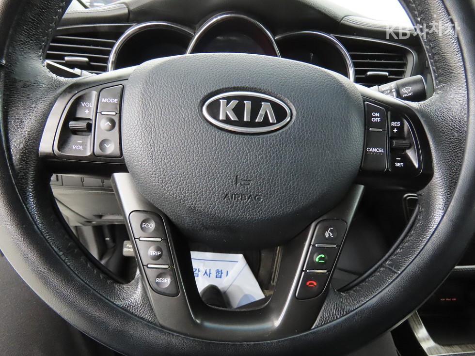 2011 - kia k5