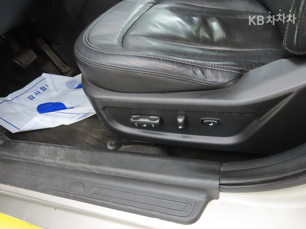 2011 - kia k5