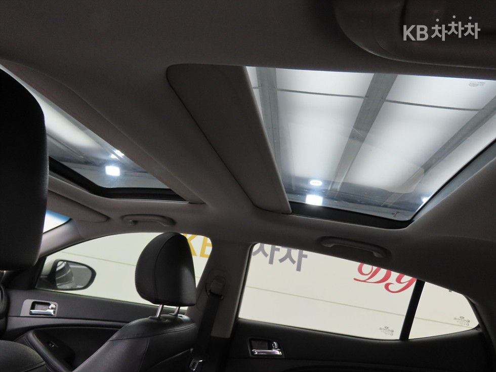 2011 - kia k5