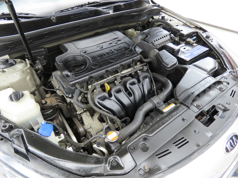 2011 - kia k5