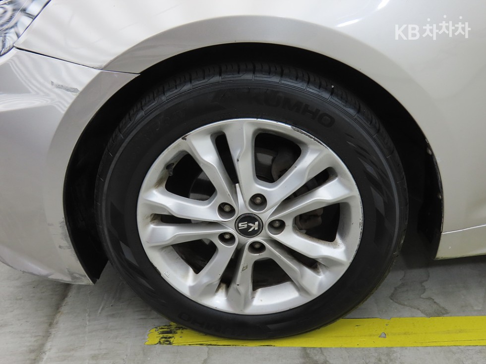 2011 - kia k5
