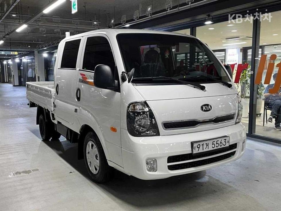 2019 kia bongo iii