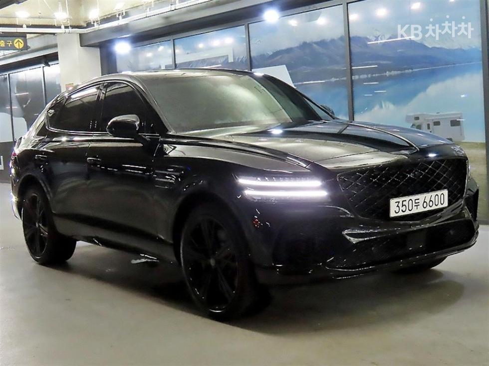 2024 GV80 COUPE — Korean used car export from SH GLOBAL