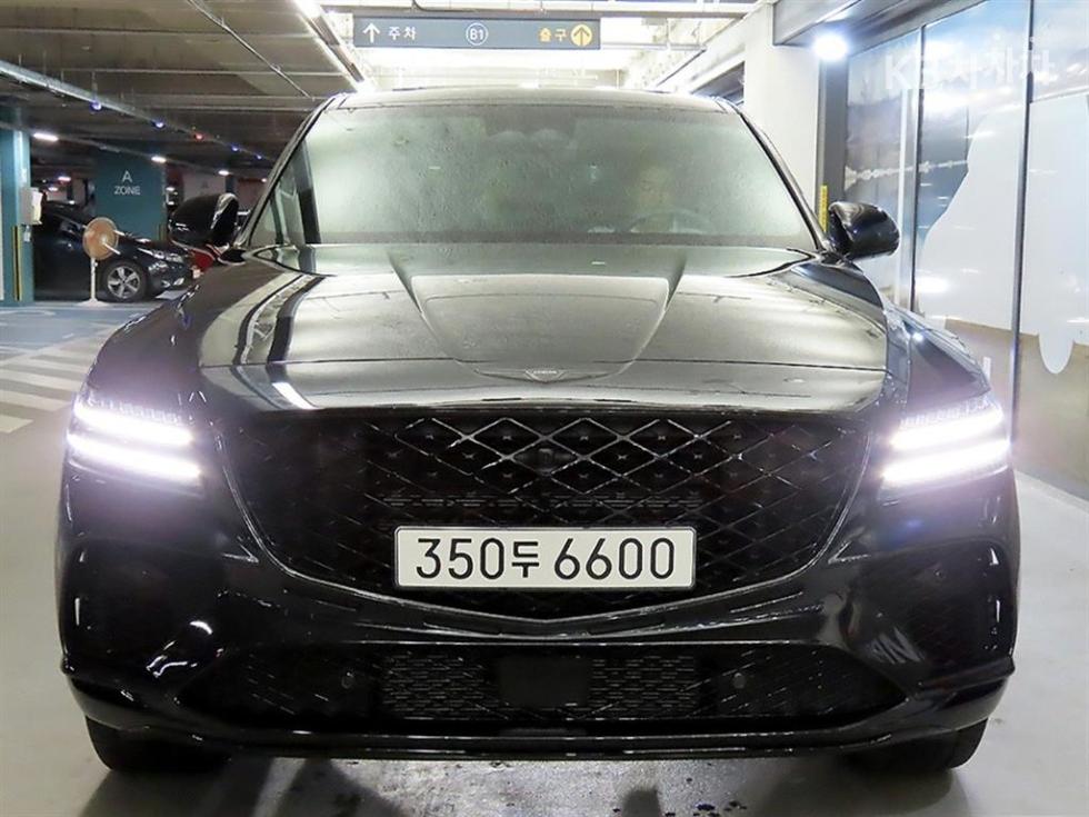 2024 Genesis GV80 COUPE photo