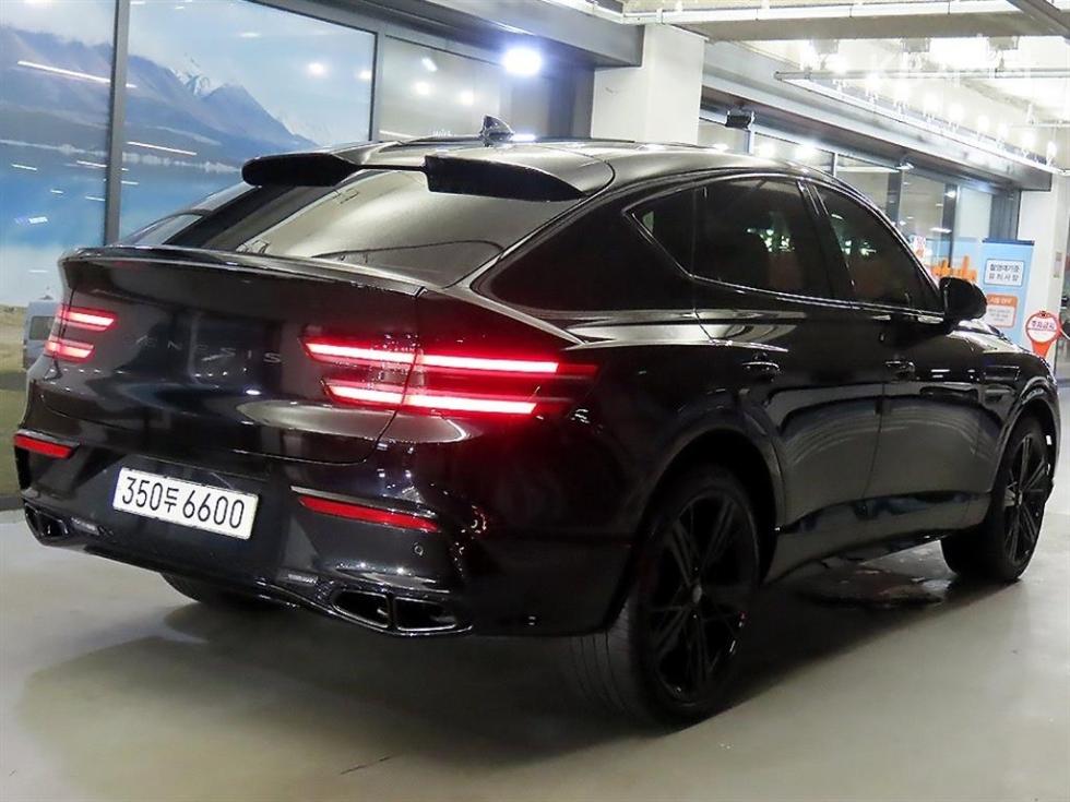 2024 Genesis GV80 COUPE photo