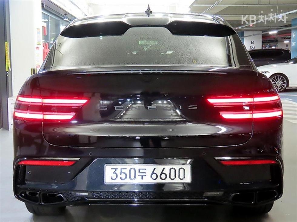 2024 Genesis GV80 COUPE photo
