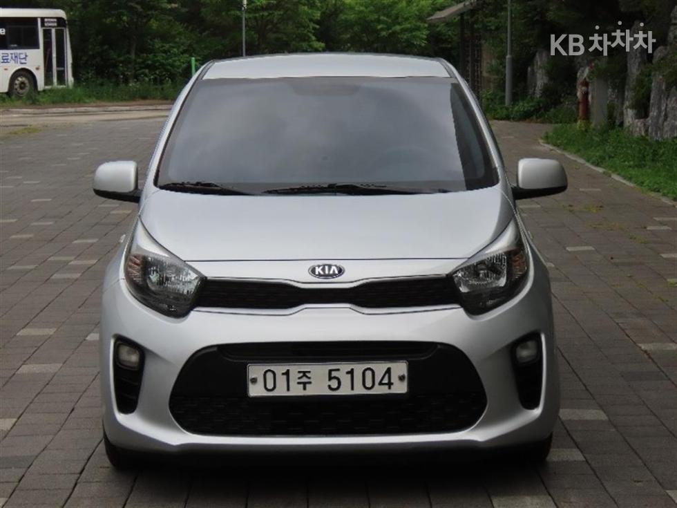 2017 kia morning (ja)