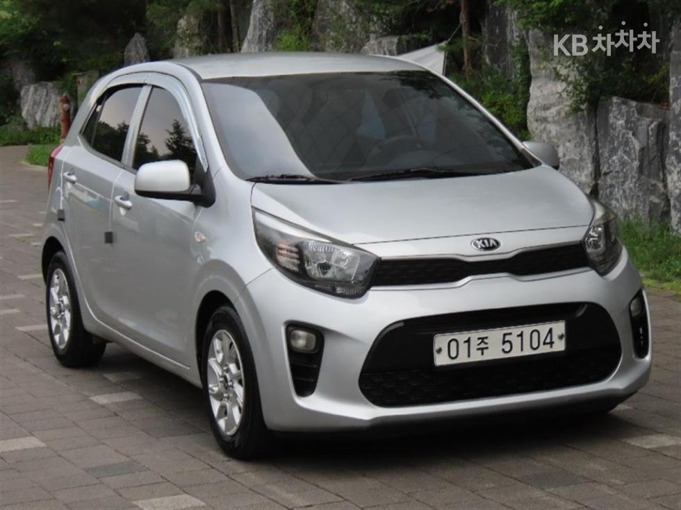 2017 - kia morning (ja)