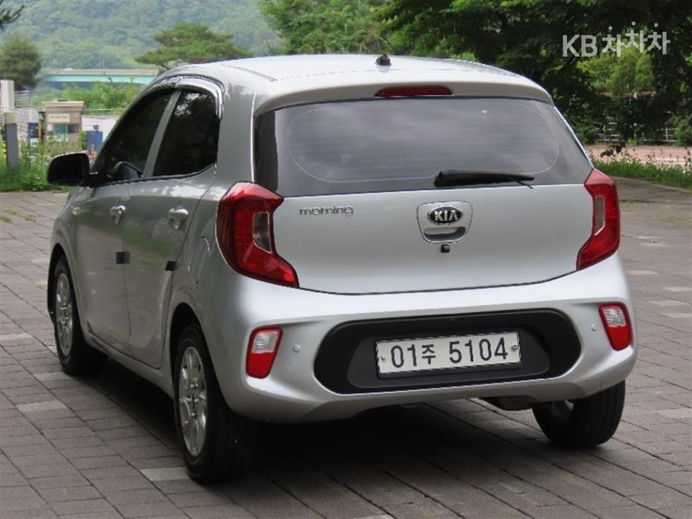 2017 - kia morning (ja)