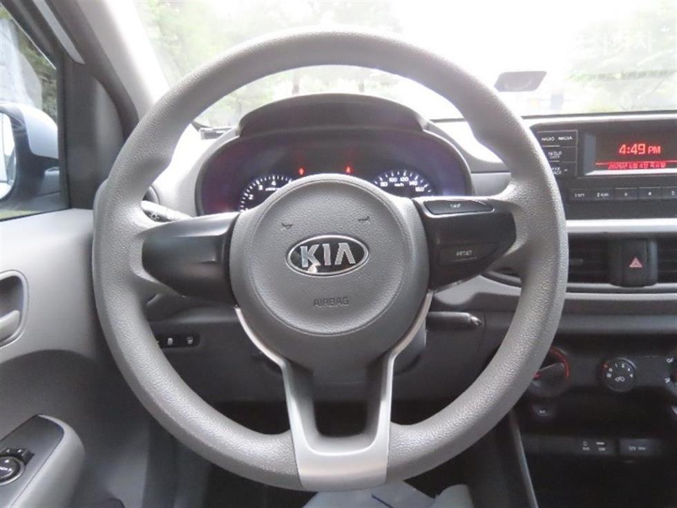 2017 - kia morning (ja)