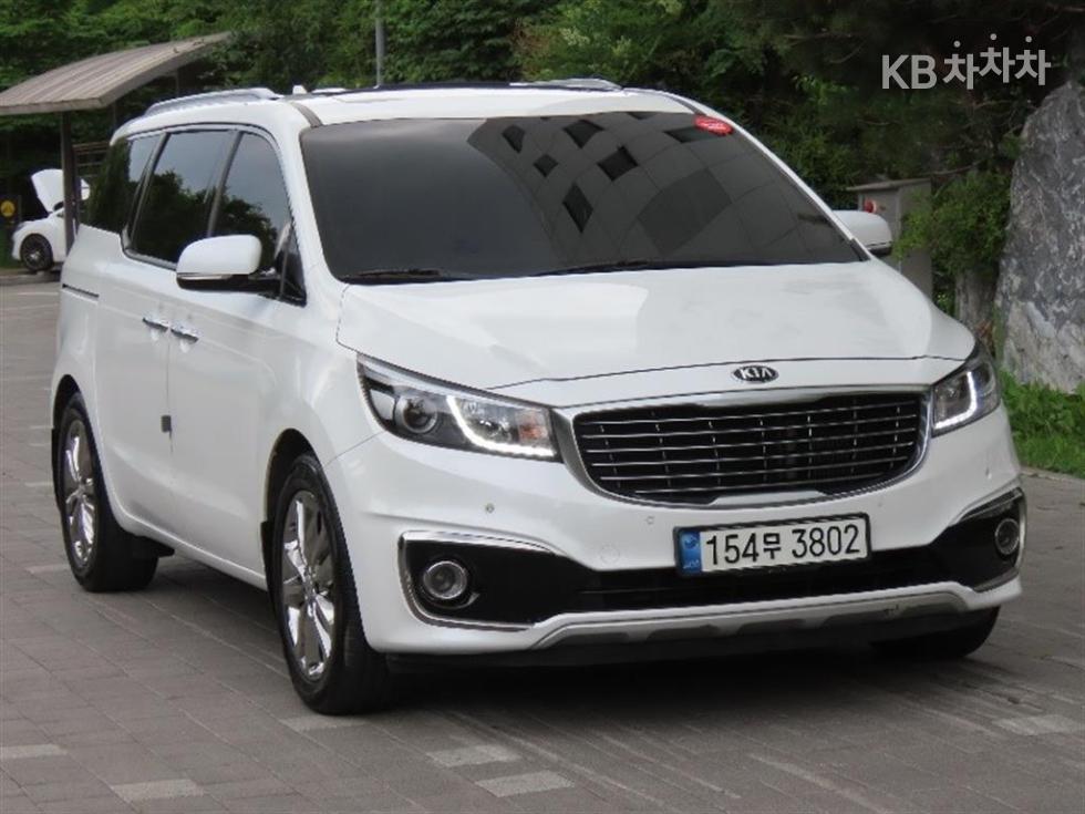 2017 - kia carnival