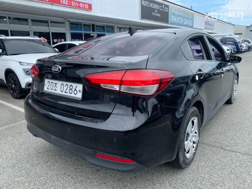 2016 - kia k3