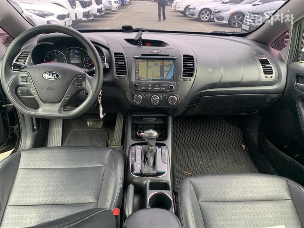 2016 - kia k3