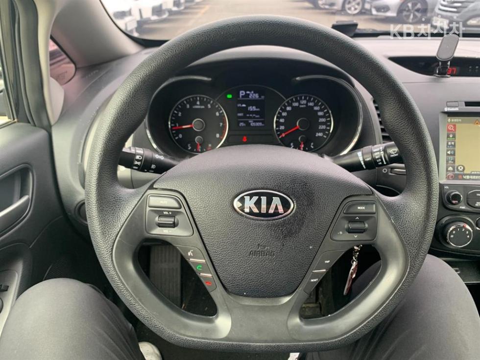 2016 - kia k3